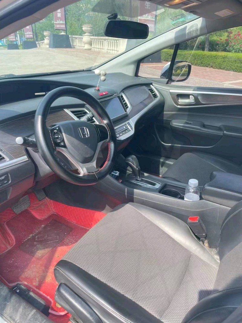 潍坊14年本田杰德4