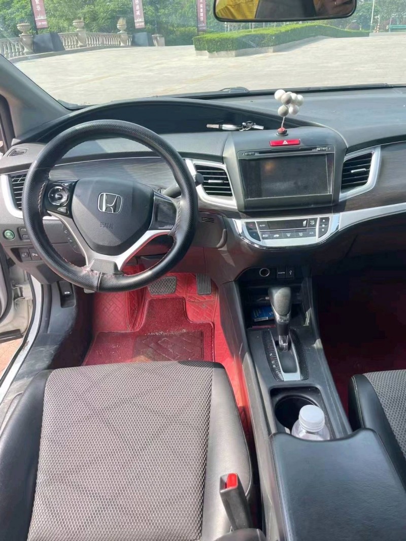 潍坊14年本田杰德5