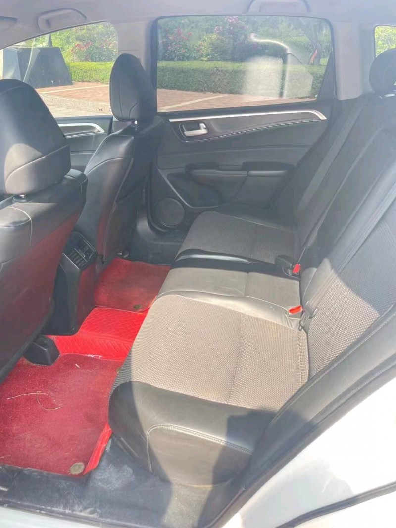 潍坊14年本田杰德6