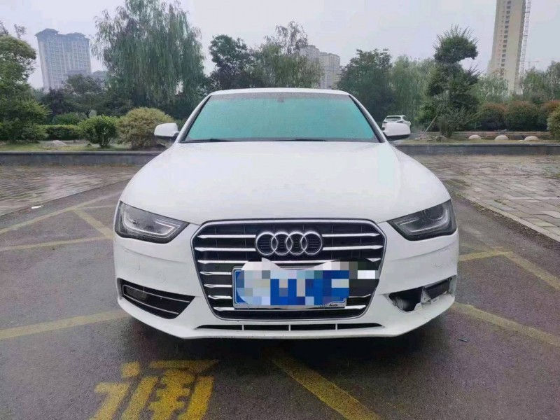 淄博16年奥迪A6L1