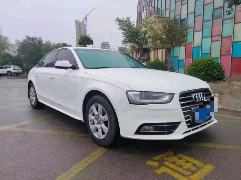 淄博16年奥迪A6L2