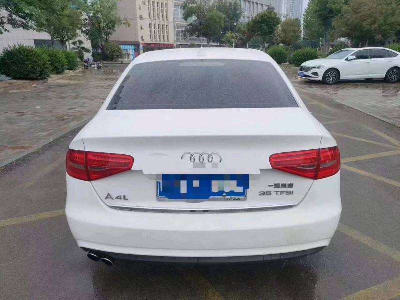淄博16年奥迪A6L9