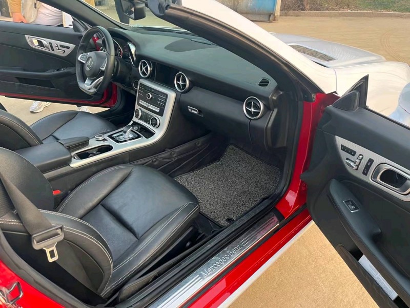 徐州19年奔驰SLC6