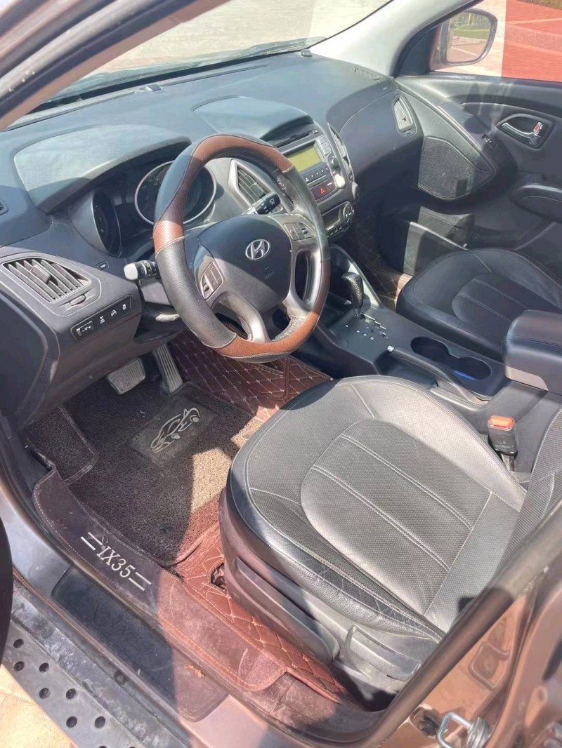 潍坊14年现代ix354