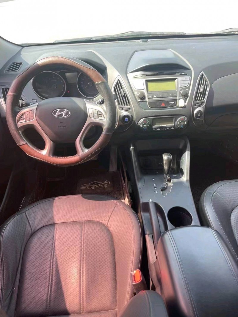 潍坊14年现代ix356