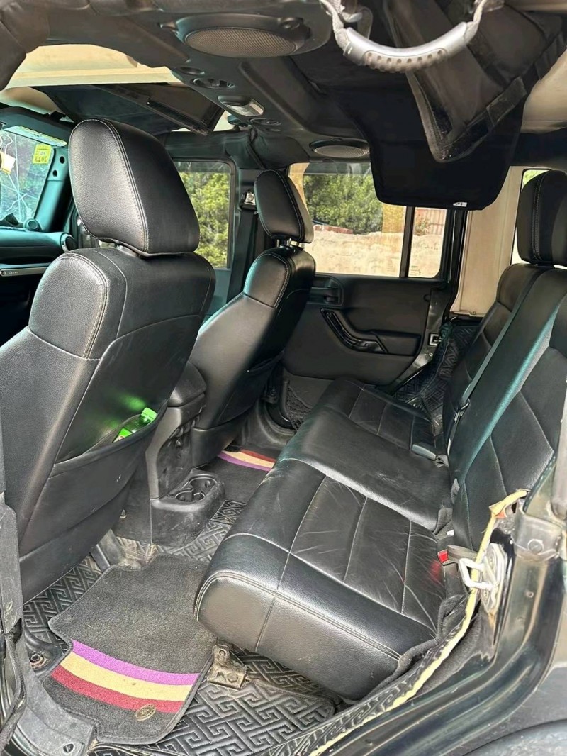 邯郸12年Jeep牧马人4