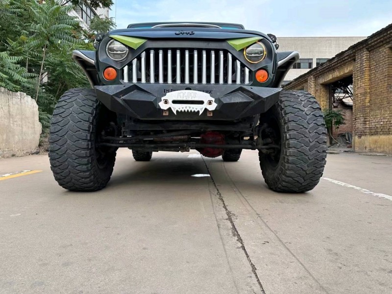 邯郸12年Jeep牧马人6