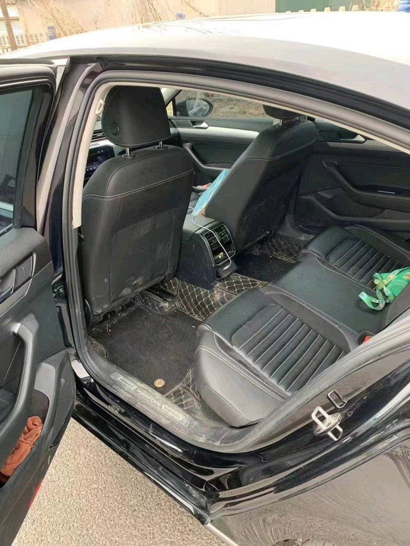 潍坊20年大众迈腾4