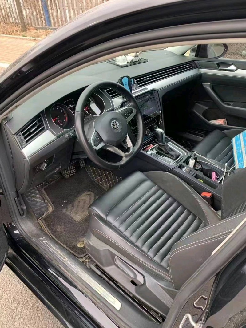 潍坊20年大众迈腾5