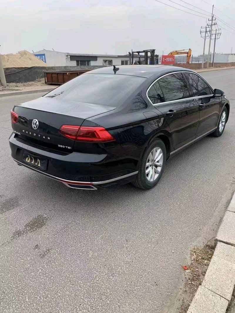 潍坊20年大众迈腾6