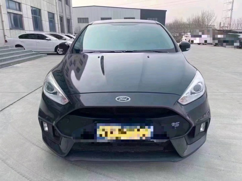 潍坊17年福特福克斯1