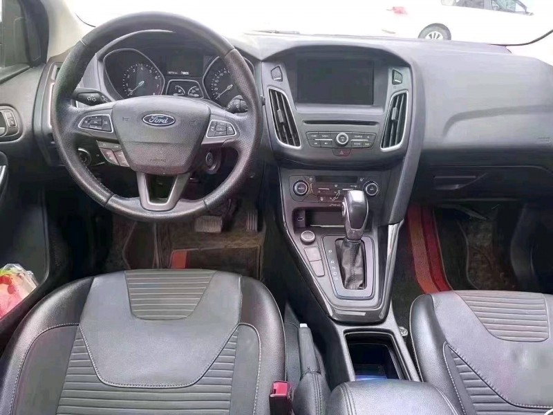 潍坊17年福特福克斯4