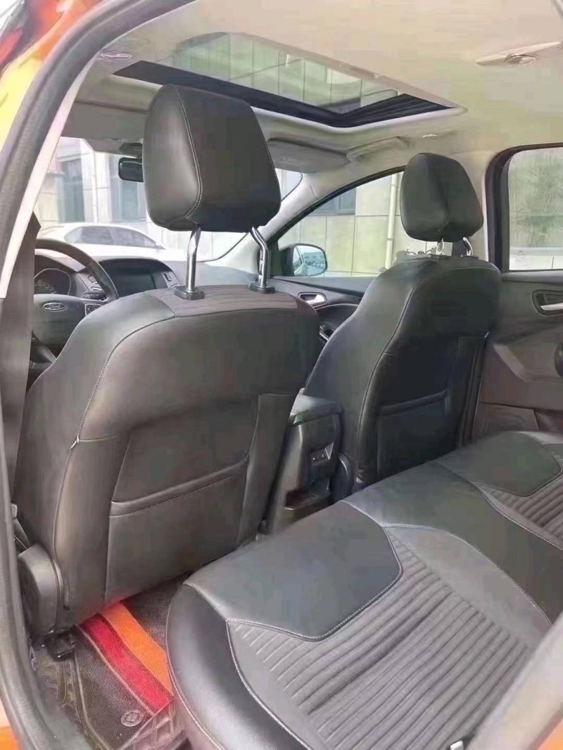 潍坊17年福特福克斯5