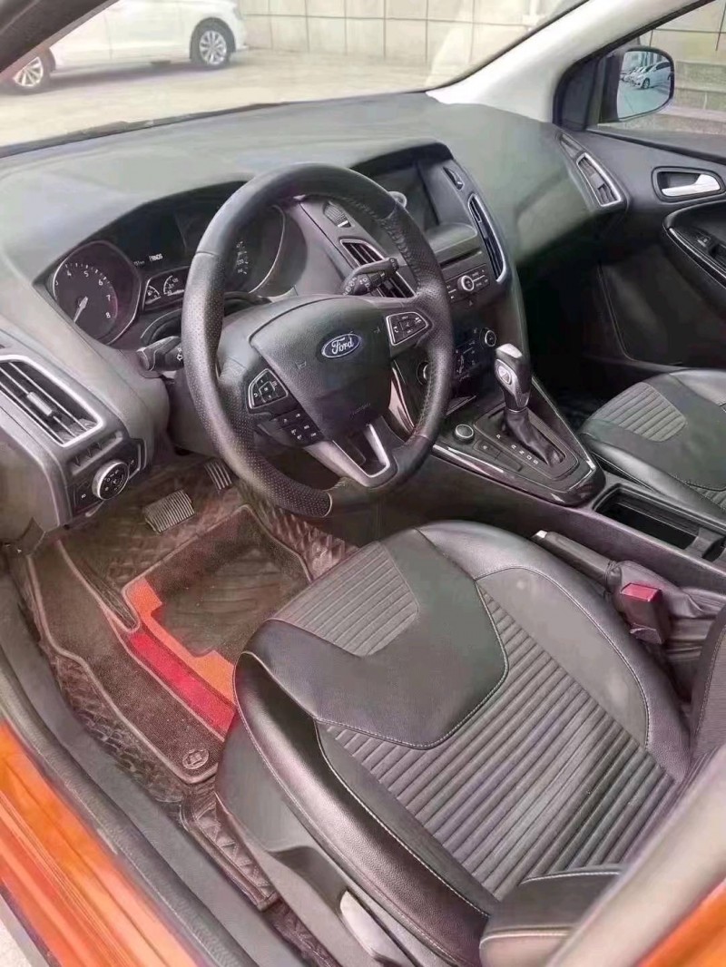 潍坊17年福特福克斯6