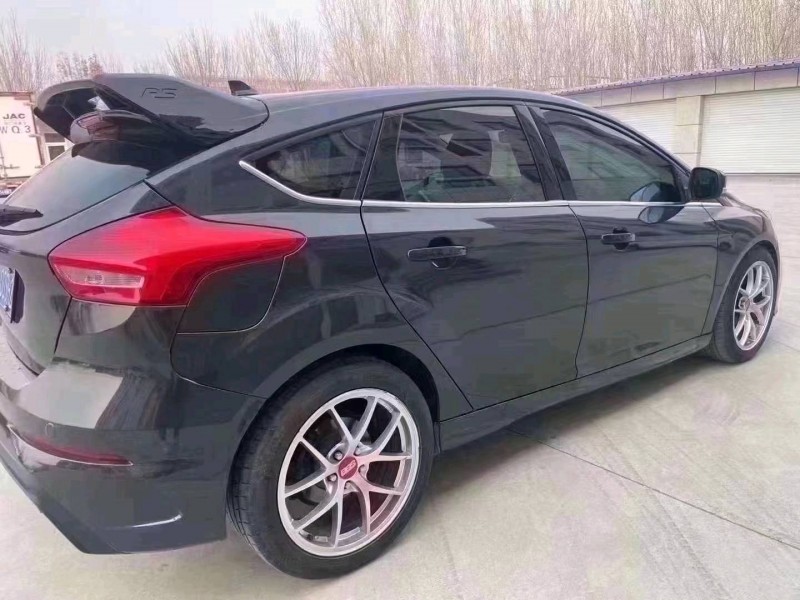 潍坊17年福特福克斯7