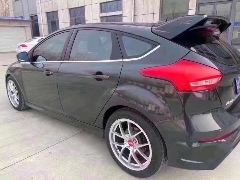 潍坊17年福特福克斯8