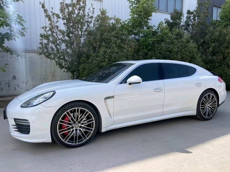 潍坊14年保时捷帕拉梅拉2