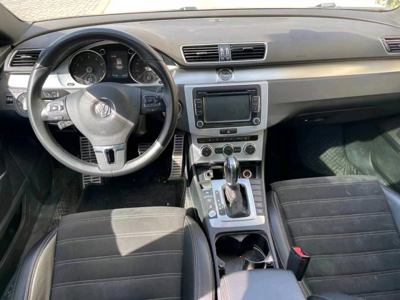 济南16年大众CC8