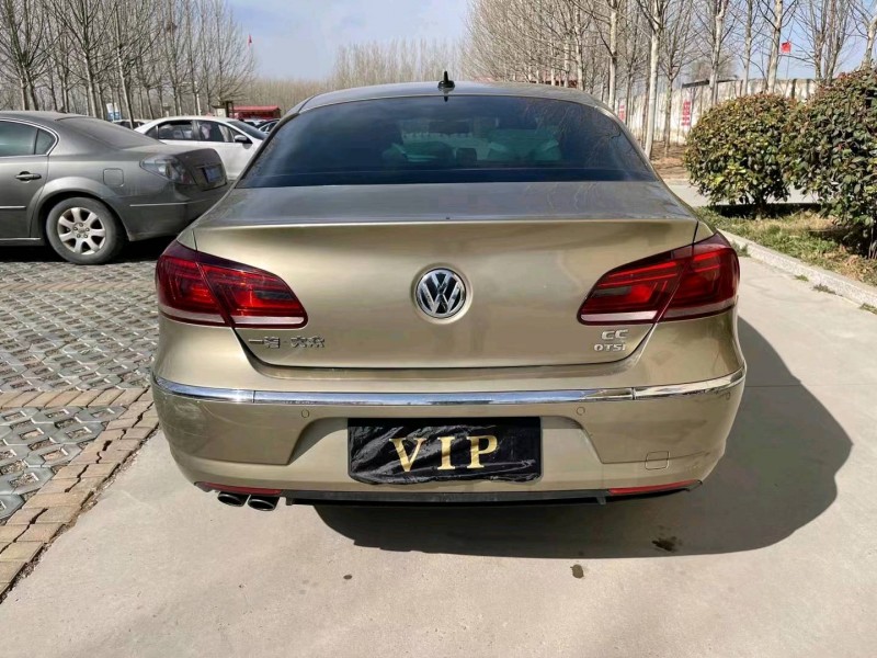 济南16年大众CC9