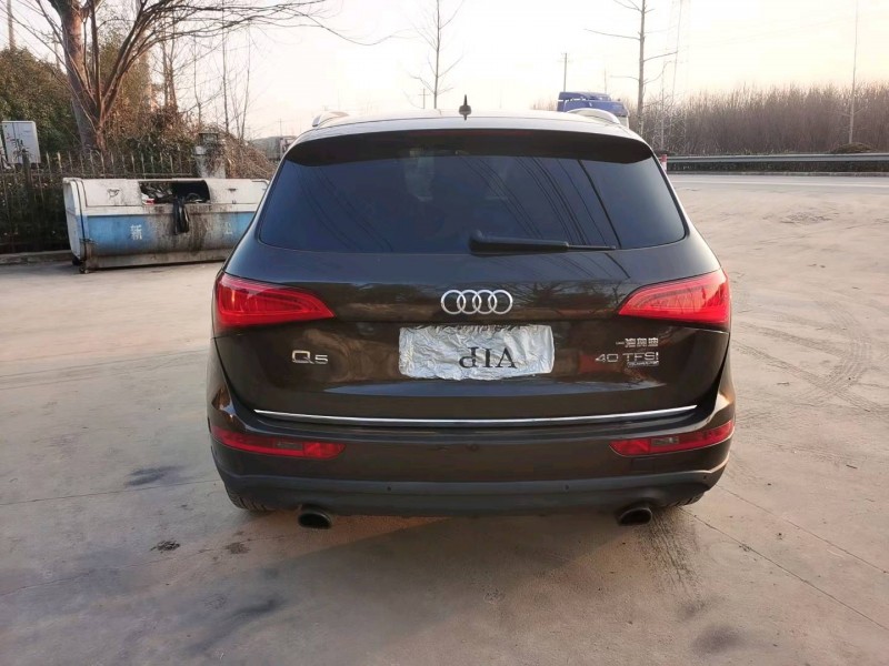 徐州17年奥迪Q58
