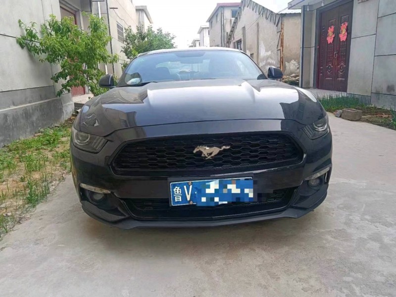 淄博16年福特野马1