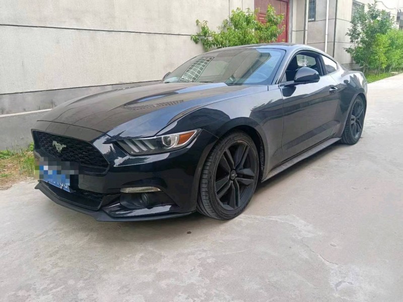 淄博16年福特野马3