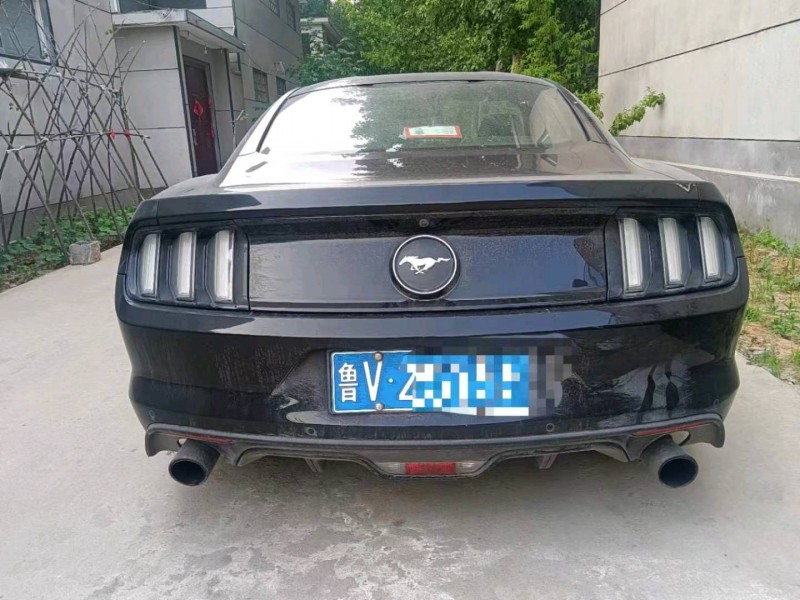 淄博16年福特野马2