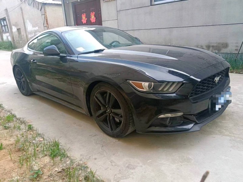 淄博16年福特野马5