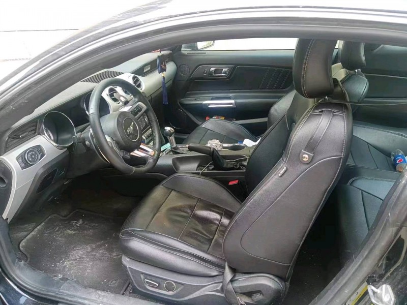 淄博16年福特野马4