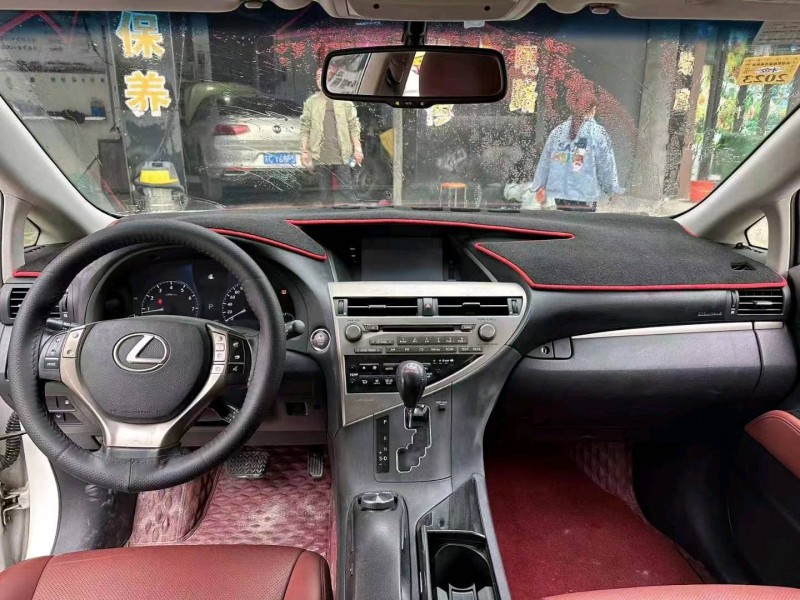 淮南13年雷克萨斯RX9