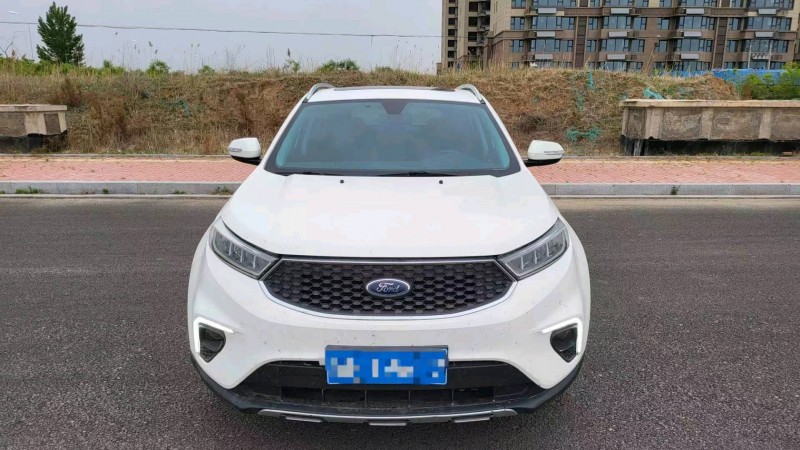 邯郸19年福特领界1