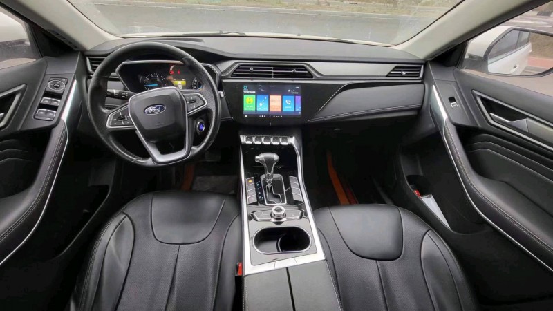 邯郸19年福特领界7