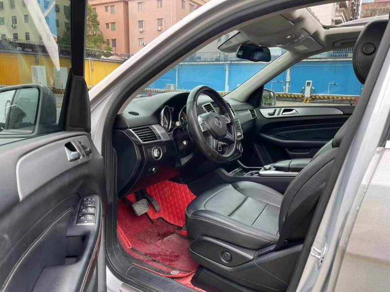 广州13年奔驰ML7