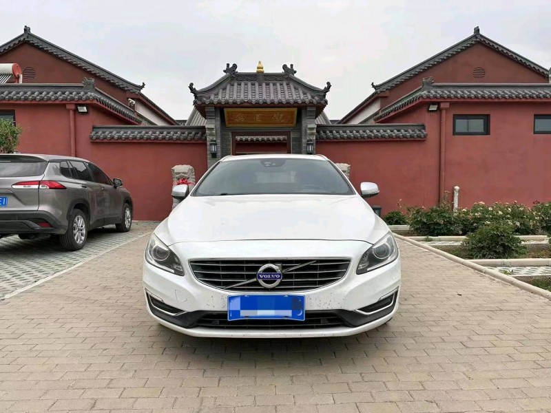 淄博14年沃爾沃V601