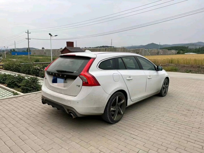 淄博14年沃爾沃V607