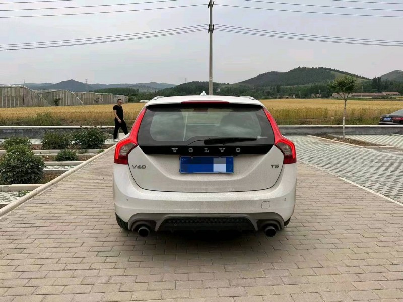 淄博14年沃爾沃V609