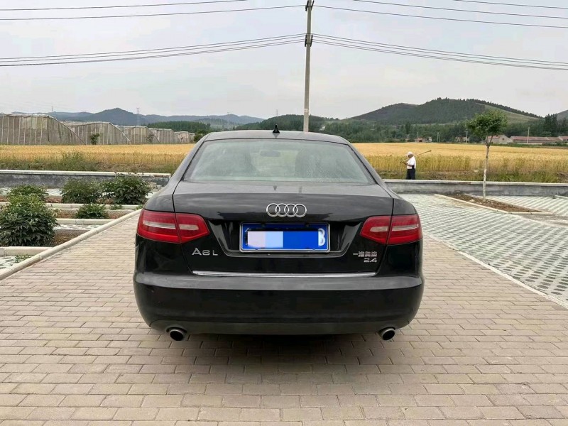 淄博09年奥迪A69