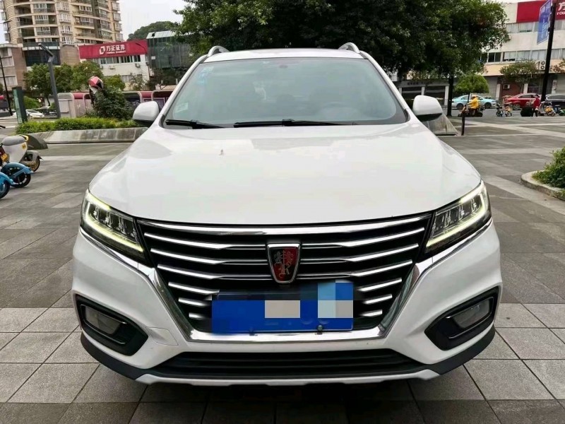 嘉兴19年荣威RX51