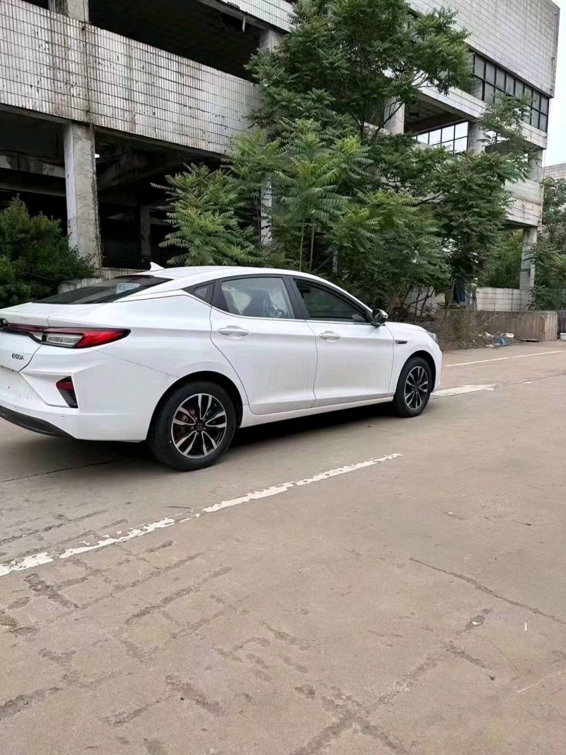 邯郸23年江淮思皓E50A3