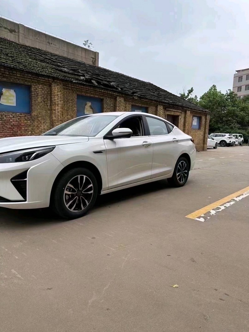 邯郸23年江淮思皓E50A2