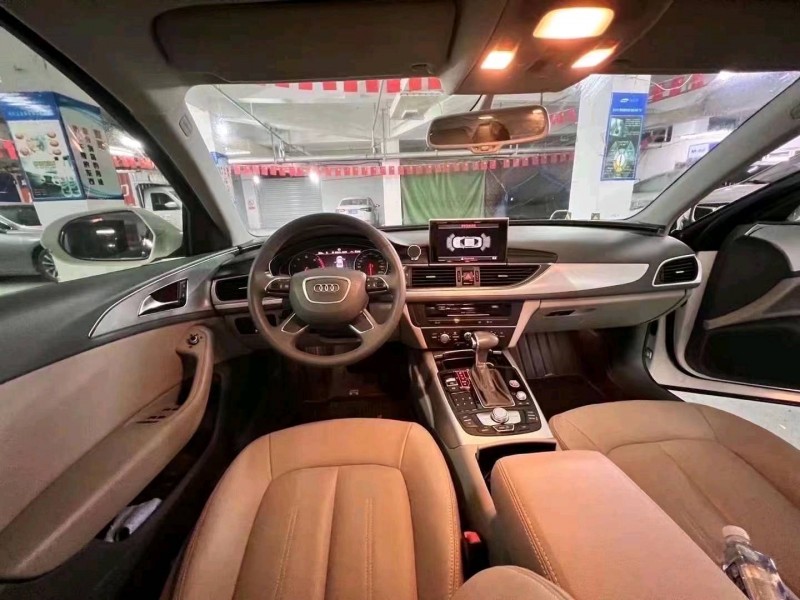 嘉兴14年奥迪A6L6