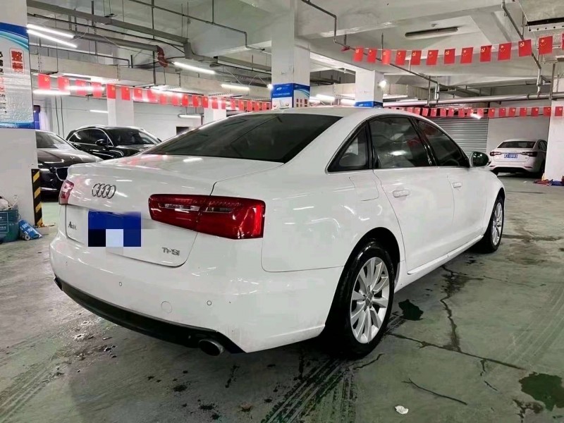 嘉兴14年奥迪A6L7