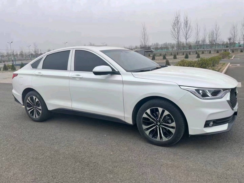 邯鄲20年寶駿RC69