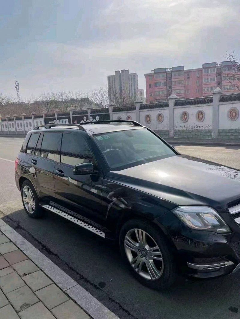 枣庄14年奔驰GLK5
