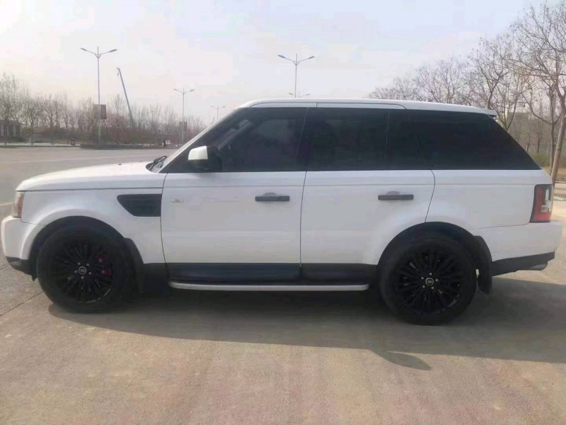 邯郸11年路虎揽胜运动3