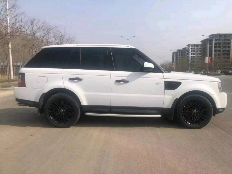 邯郸11年路虎揽胜运动6