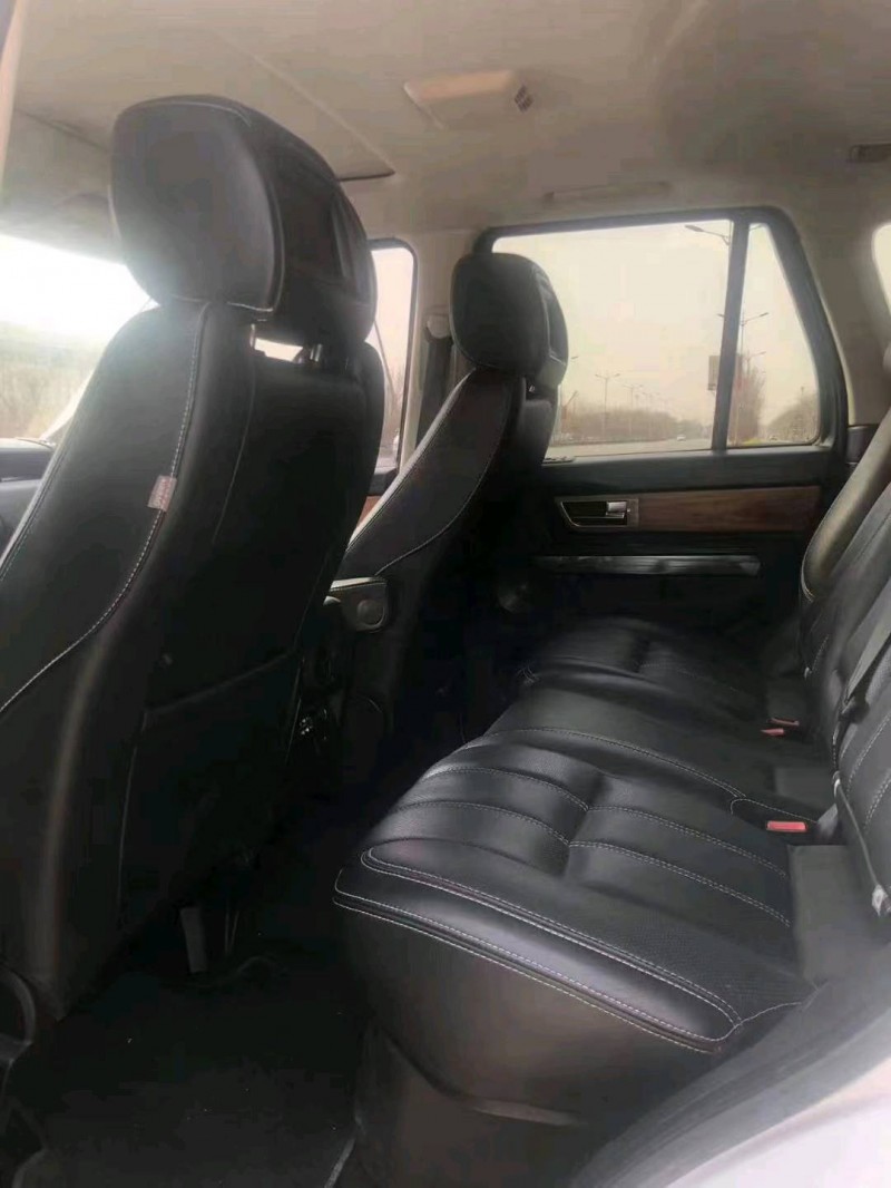 邯郸11年路虎揽胜运动9