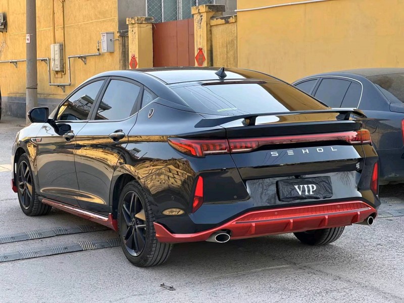 潍坊22年江淮思皓矅4