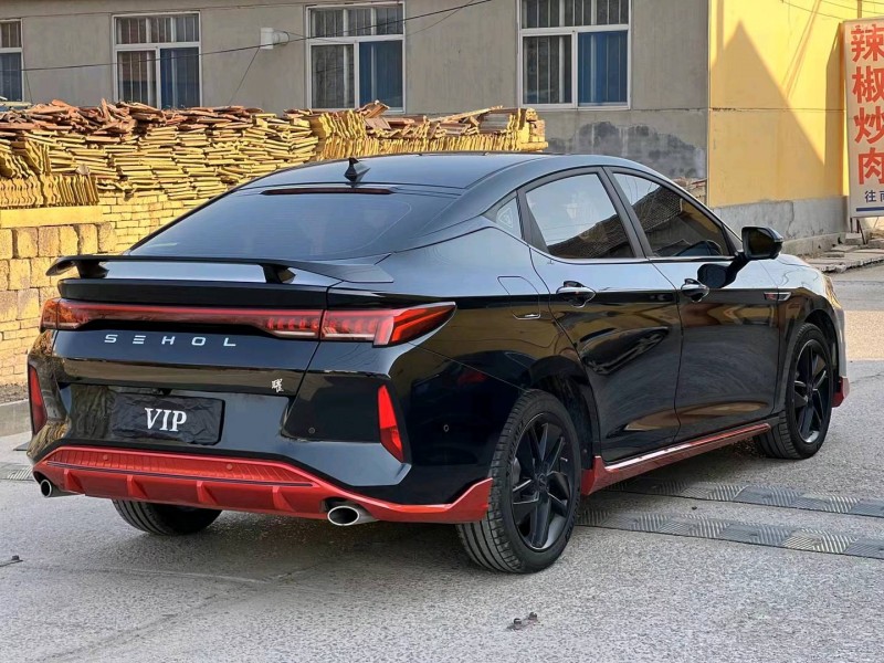 潍坊22年江淮思皓矅5