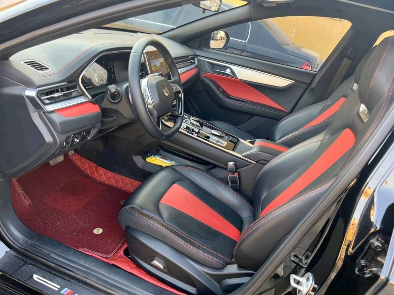 潍坊22年江淮思皓矅7